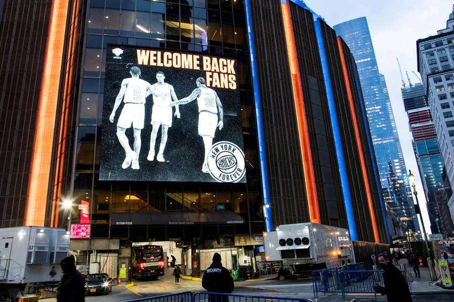 The Knicks accused Azotam of stealing thousands of proprietary files and forwarding them to the Raptors