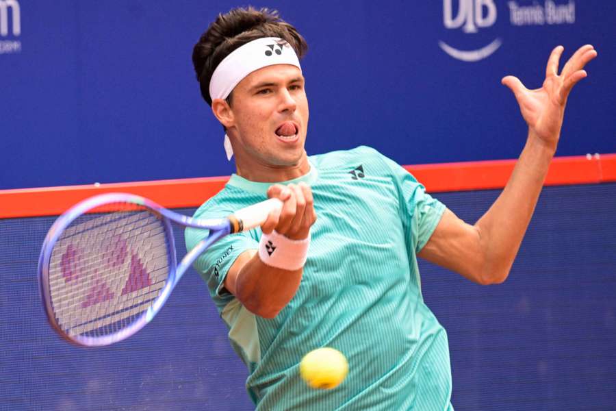 Altmaier kann trotz des Viertelfinal-Aus Hamburg stolz verlassen Altmaier kann trotz des Viertelfinal-Aus Hamburg stolz verlassen