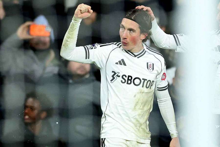 Symons: Fulham midfielder Wilson fulfilling his potential