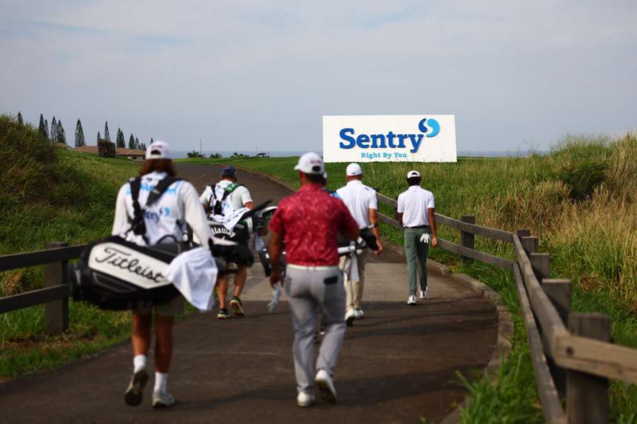 The Sentry 2025 le 4 janvier dernier.