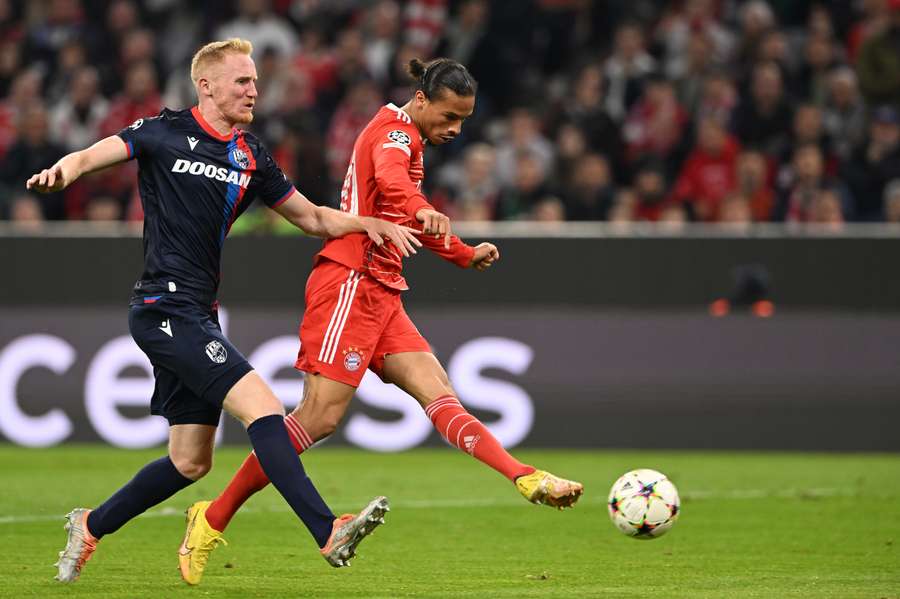 El Bayern Munich golea al Viktoria Pizen con un 5-0 con el que afianza su liderato
