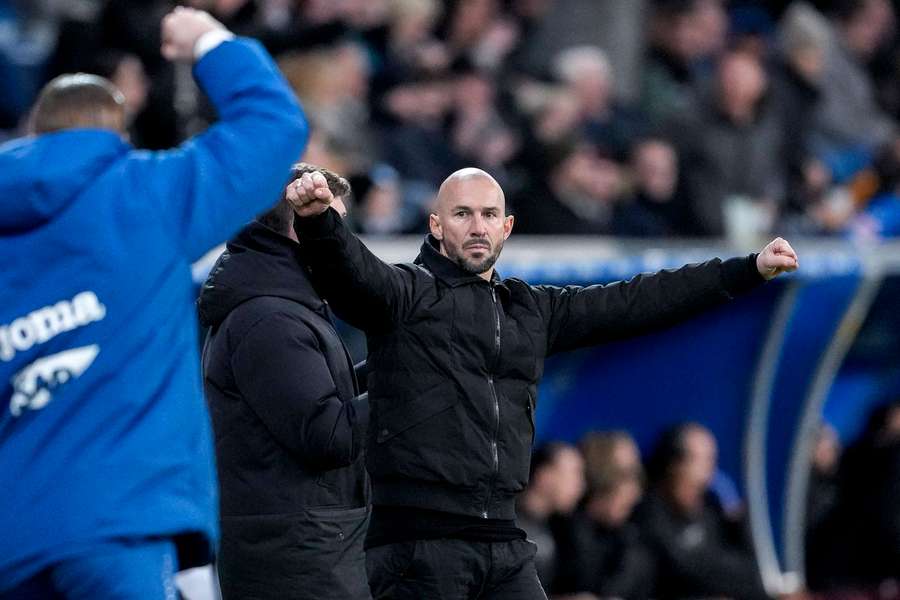 Ilzer hat einen perfekten Einstand in der deutschen Bundesliga gefeiert.