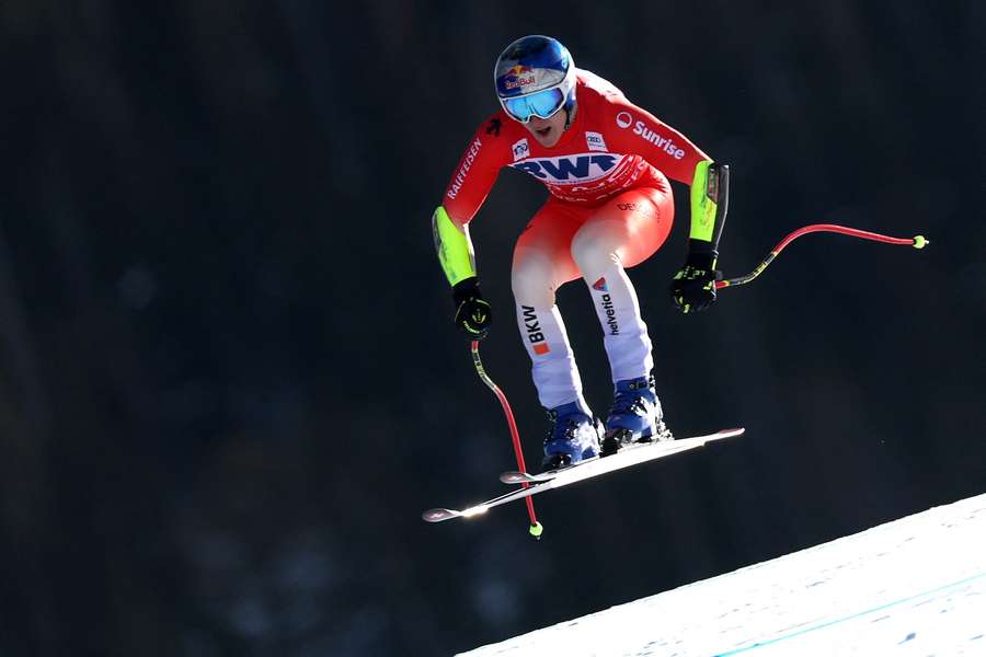 Marco Odermatt, învingător în slalomul super-uriaş de la Beaver Creek