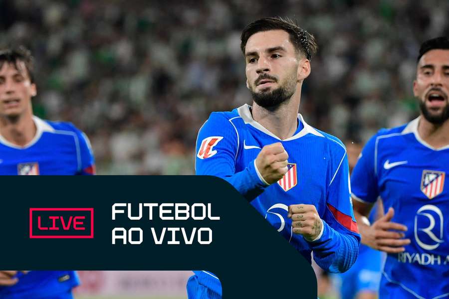 Atlético não deu chances ao Betis, mesmo fora de casa Atlético não deu chances ao Betis, mesmo fora de casa