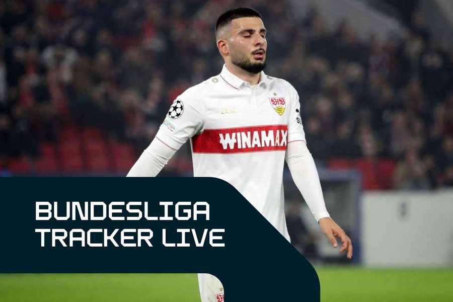 Bundesliga-Tracker: Deniz Undav wird dem VfB Stuttgart erst 2025 wieder zur Verfügung stehen.