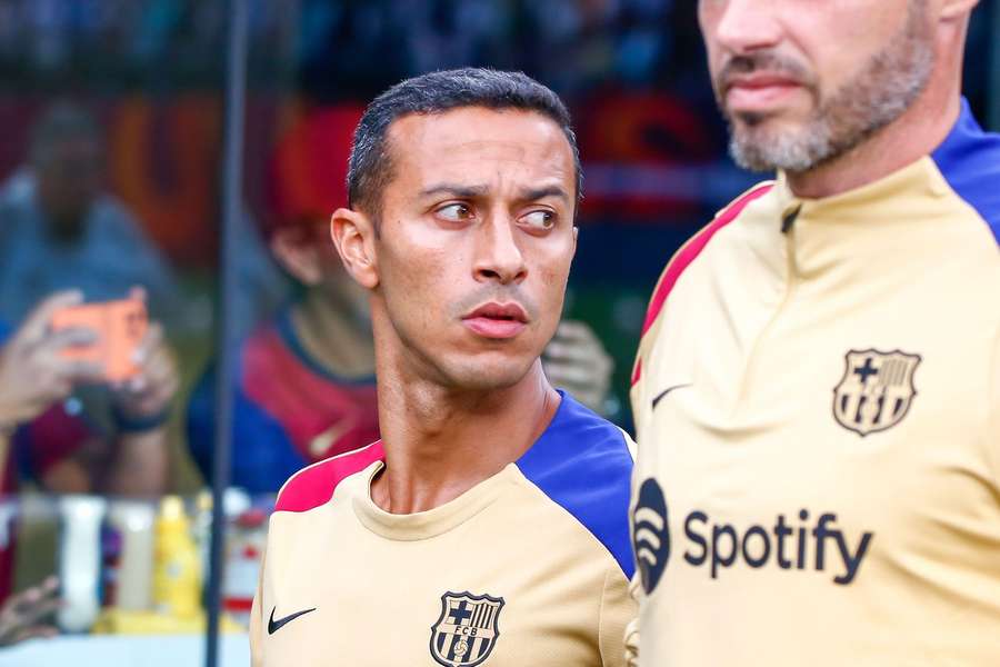 Thiago Alcantara kehrt an alte Wirkungsstätte zurück.