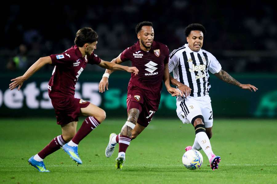 Le match Torino-Juventus a débuté, après des violences entre supporters Le match Torino-Juventus a débuté, après des violences entre supporters