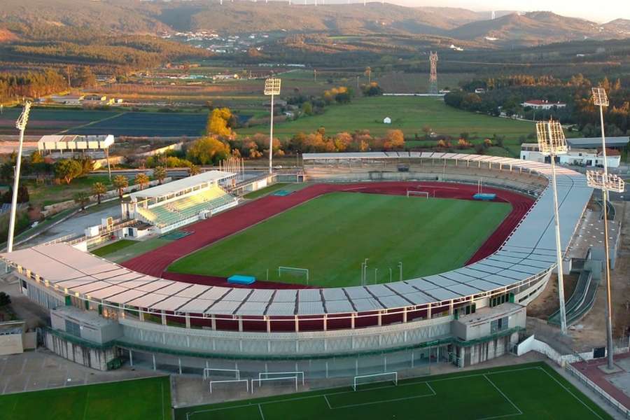 Estádio Municipal de Rio Maior