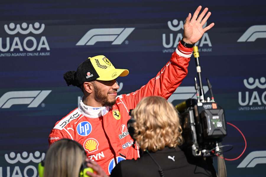 Lewis Hamilton Lewis Hamilton
