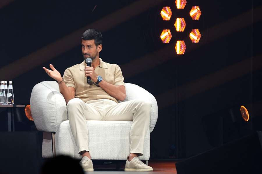 Novak Djokovic