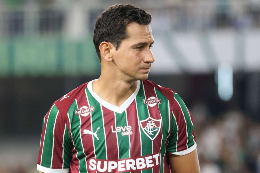 Ganso negocia saída do Fluminense
