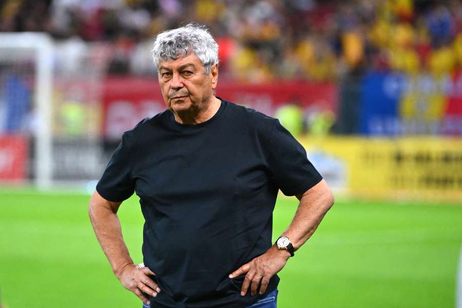 Mircea Lucescu