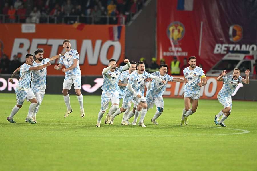 Corvinul Hunedoara va debuta în turul întâi preliminar din Europa League