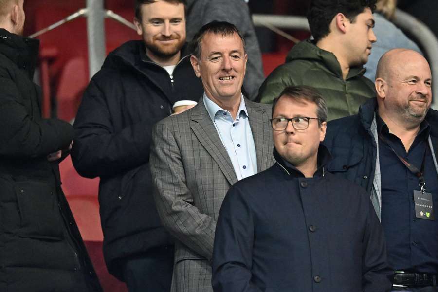 Le Tissier returns to Southampton in official role Le Tissier returns to Southampton in official role
