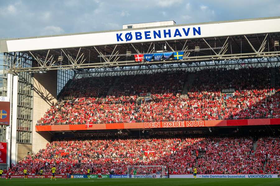 Det er blevet sværere at lokke folk i Parken efter gentagne skuffelser i slutrunder