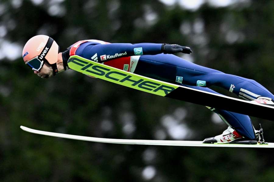 Pius Paschke ist Teil des deutschen Aufgebots für den Weltcup-Auftakt in Lillehammer.