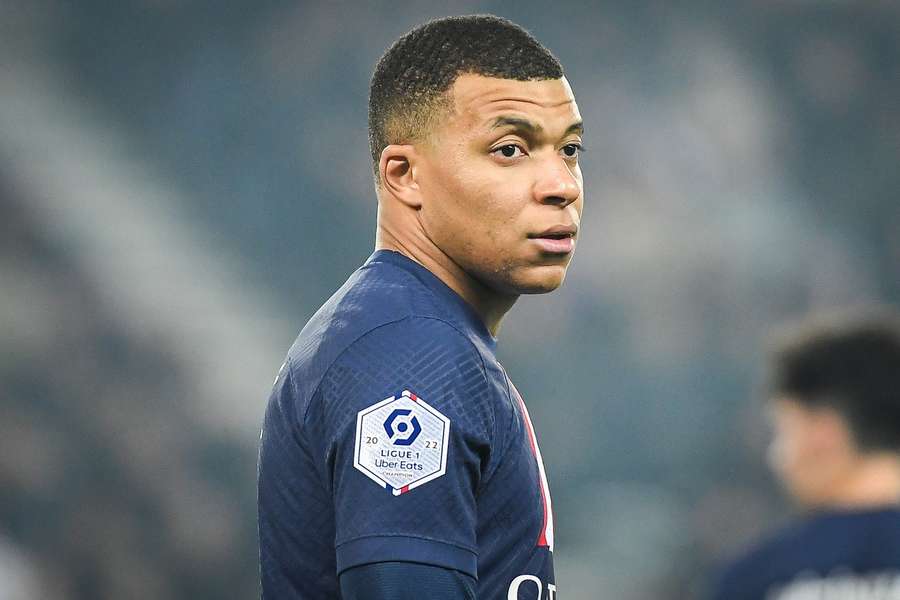 Mbappe are 31 de goluri înscrise în 33 de partide în toate competițiile pentru PSG în acest sezon