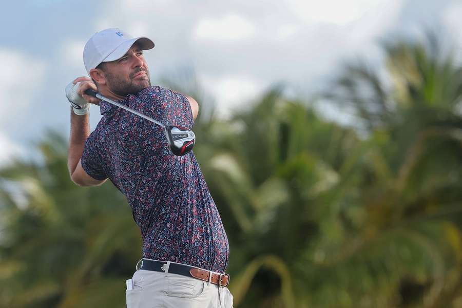 Bryan leads the PGA Puntacana Championship