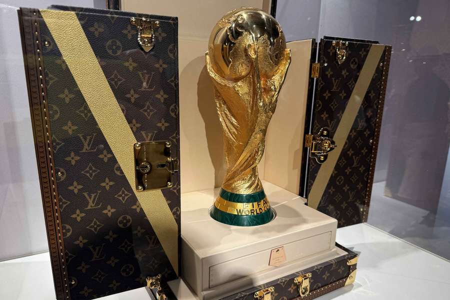 Il trofeo Il trofeo