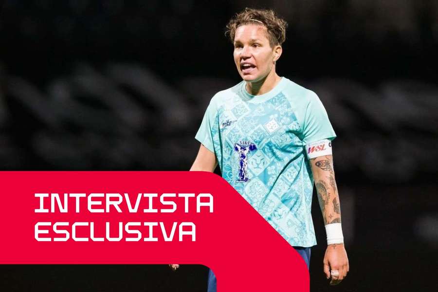 Elena Linari in campo per le London City Lionesses. Elena Linari in campo per le London City Lionesses.