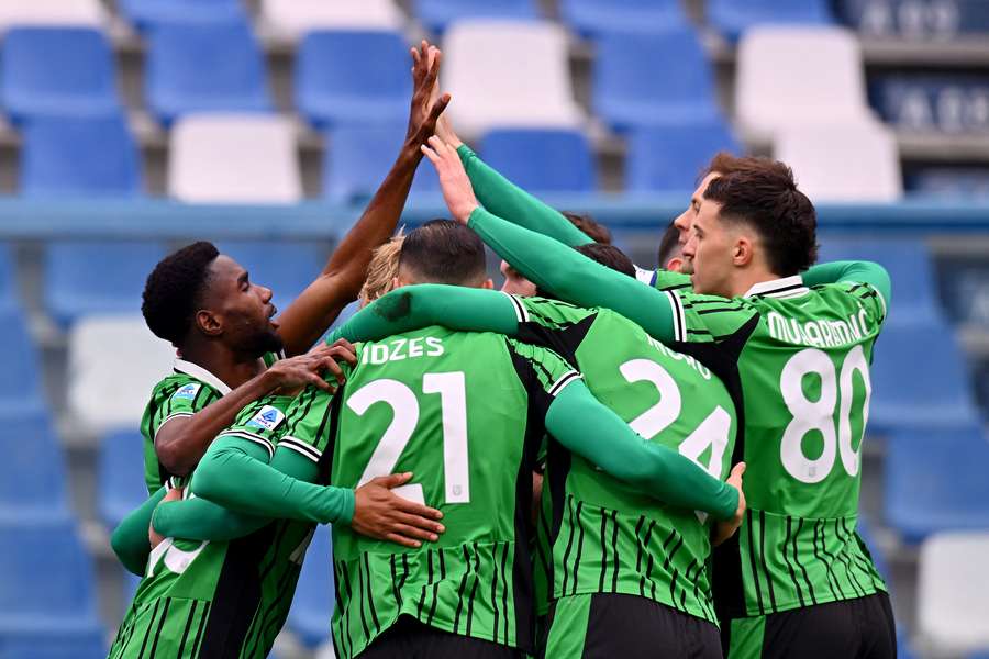 L'esultanza di Fadera