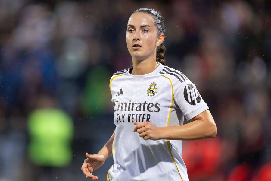 Ab jetzt wird man Sara Däbritz nur in den Farben von Real Madrid sehen.