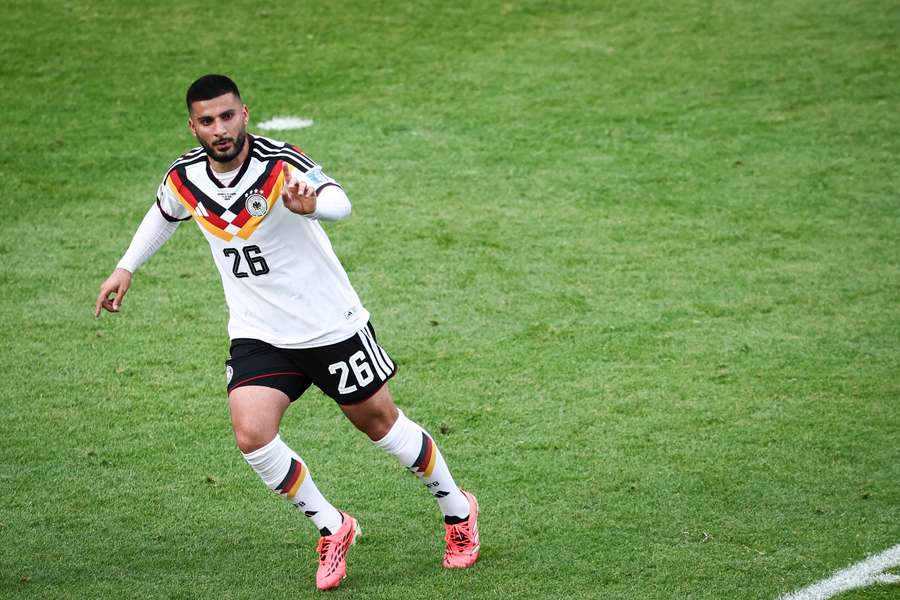Deniz Undav è stato il grande protagonista delle prime due gare della Germania Deniz Undav è stato il grande protagonista delle prime due gare della Germania