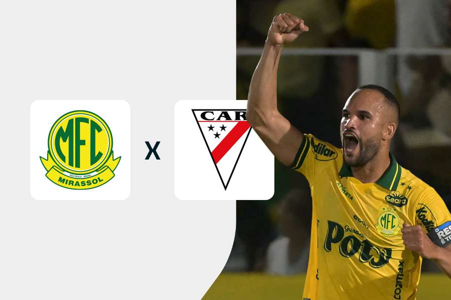 Mirassol x Always Ready