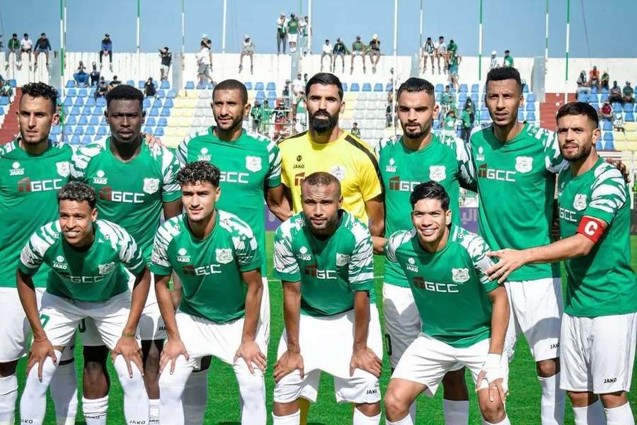 Difaa El Jadidi é treinado pelo português Rui Almeida