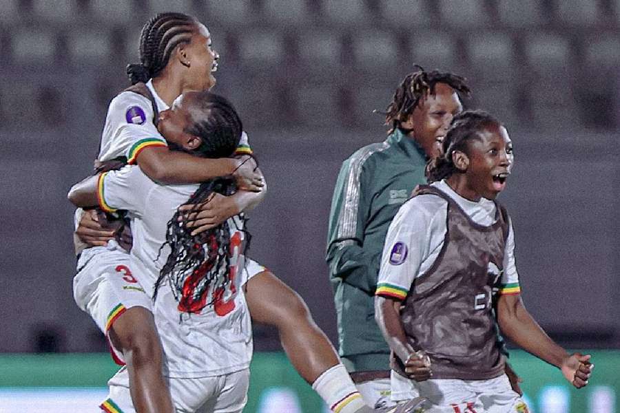 Le Mali s'est relancé dans sa CAN