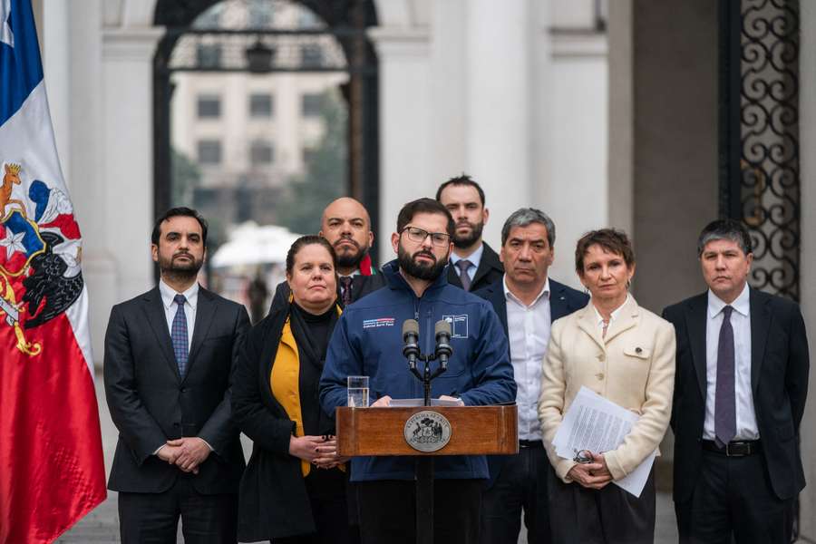 Gabriel Boric no asistirá a la apertura de los Juegos Olímpicos