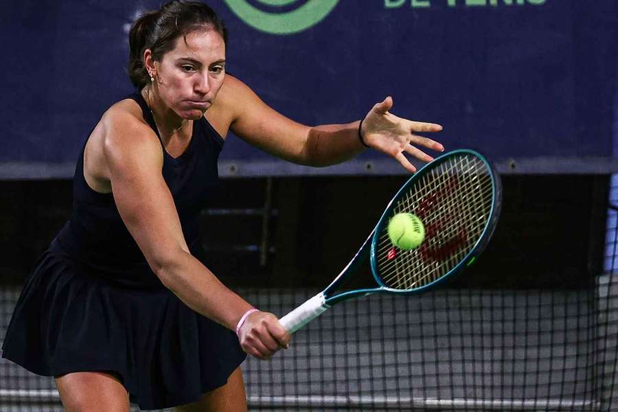 Francisca Jorge conservou o título Francisca Jorge conservou o título