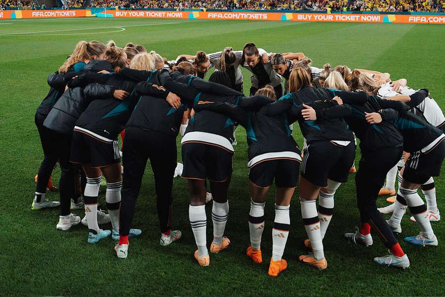 Das DFB-Team muss um das Achtelfinale bangen.