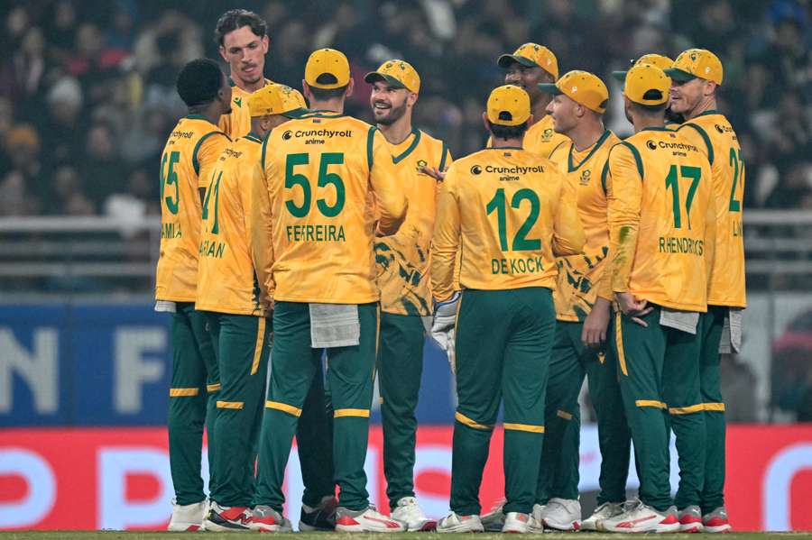 South Africa take on the West Indies in three home T20 fixtures this week