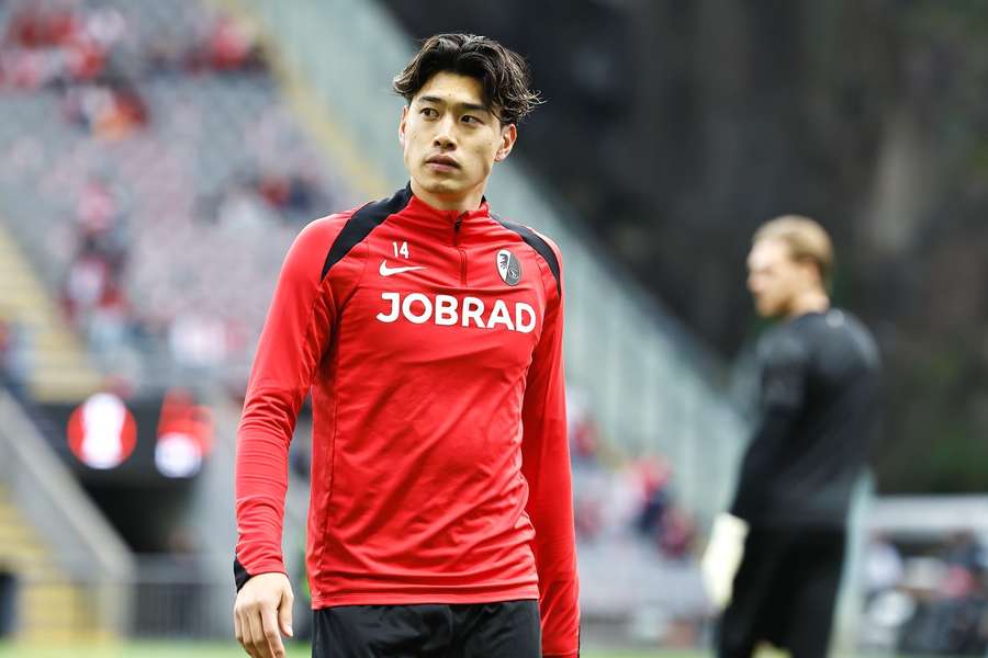 Yuito Suzuki kann in dieser Saison nicht mehr mitwirken