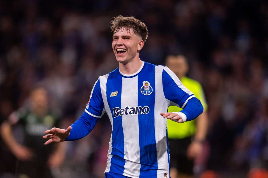 Pietuszewski przedłuży umowę z Porto o dwa lata. Tak ustaliły portugalskie media