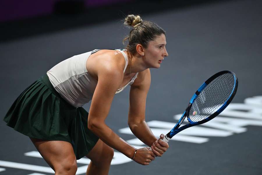Tennis Tracker
