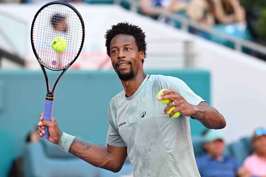 Monfils je druhým najstarším víťazom na Masters 1000.