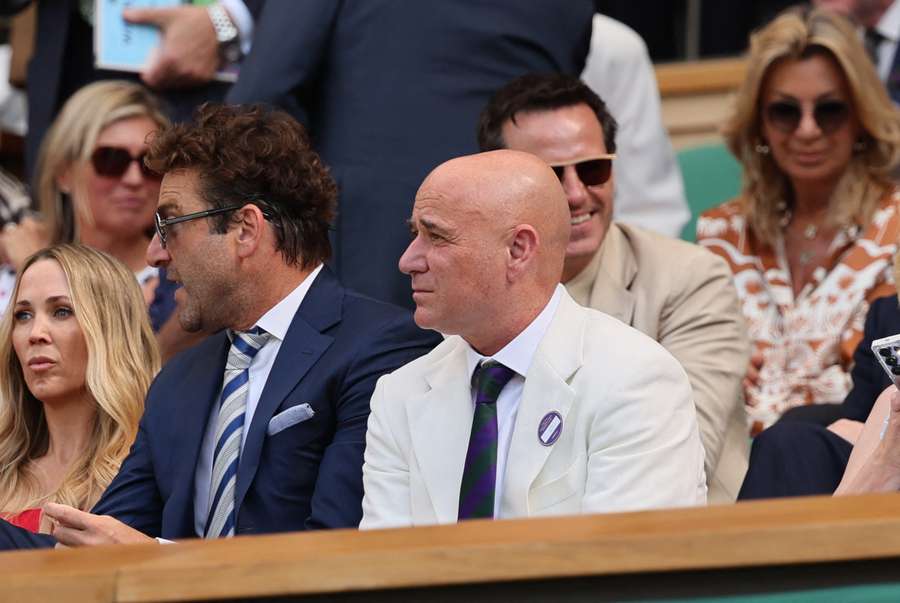 Andre Agassi