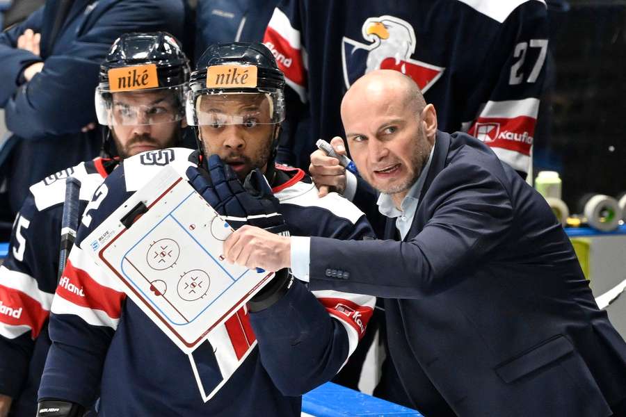 Slovan získal od 21. januára len dva body.
