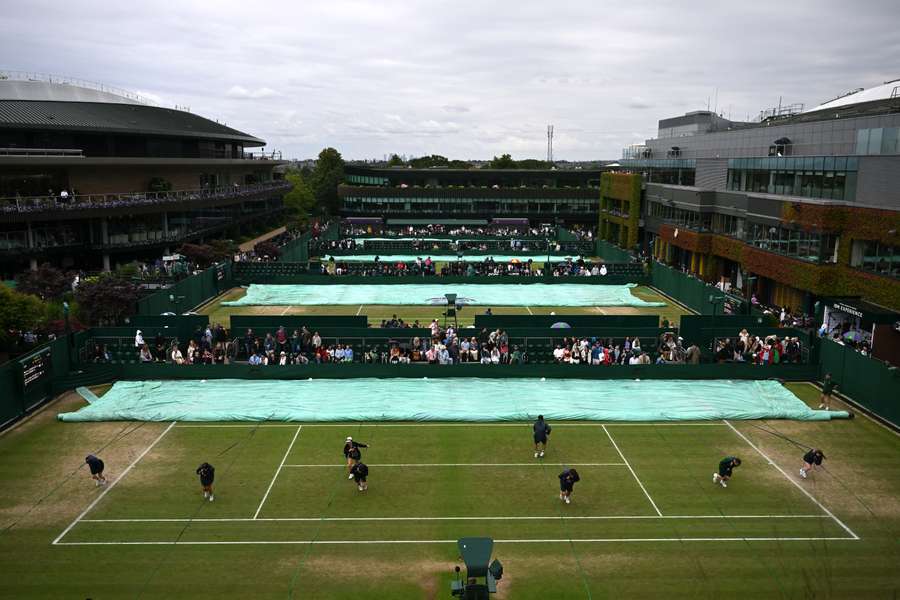 Londen akkoord met omstreden uitbreiding Wimbledon