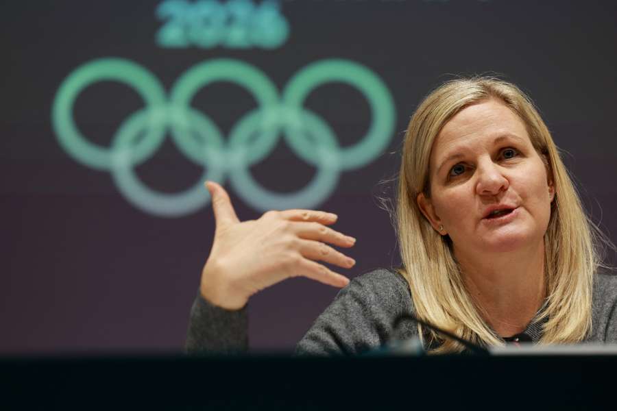 Prezes MKOl Kirsty Coventry: wspaniałe i cudowne igrzyska, to był sukces Prezes MKOl Kirsty Coventry: wspaniałe i cudowne igrzyska, to był sukces
