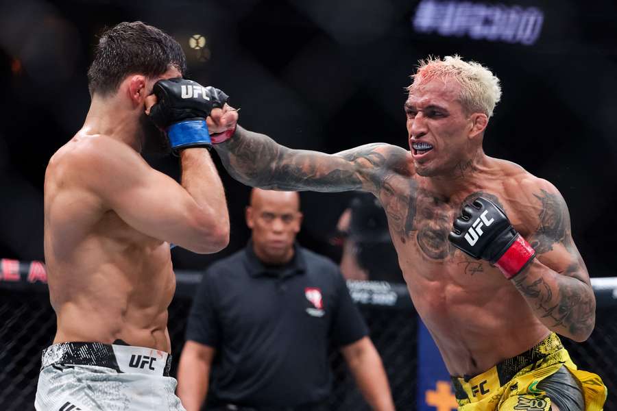 UFC 317: Palpites, Melhores Apostas e Odds (Topuria x Oliveira) UFC 317: Palpites, Melhores Apostas e Odds (Topuria x Oliveira)