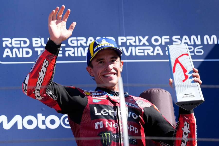 Marc Marquez Marc Marquez