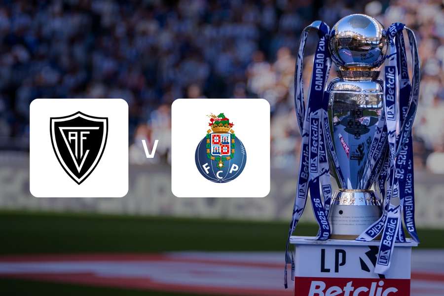 Académico de Viseu vs FC Porto Académico de Viseu vs FC Porto