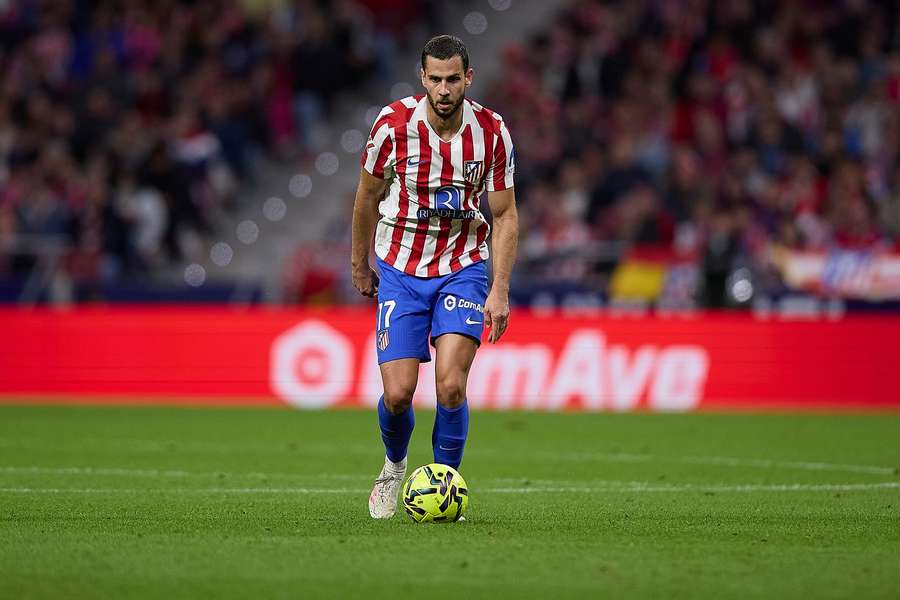 Hancko pomohol k víťazstvu Atlética. Hancko pomohol k víťazstvu Atlética.