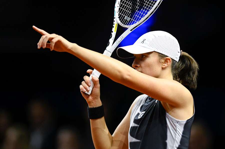 Świątek w czwartej rundzie US Open zmierzy się z Jeleną Ostapenko