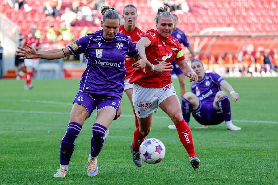 Die Austria verliert in Norwegen 1:2