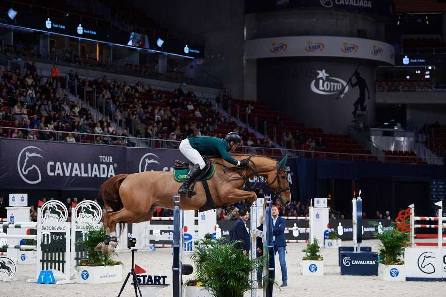 Jeździecka Cavaliada – ponad 100 zawodników z sześciu krajów w Sopocie