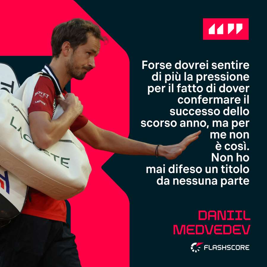L'orgoglio di Daniil L'orgoglio di Daniil
